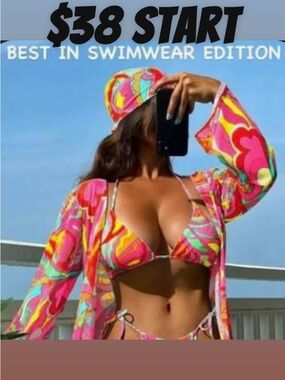 Unlisted multiple styles and sizes